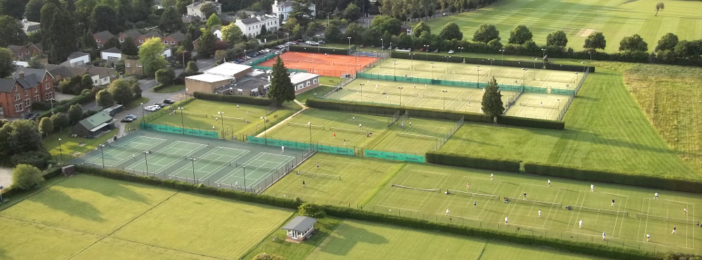 East Glos to host major Seniors grass court tennis tournament
