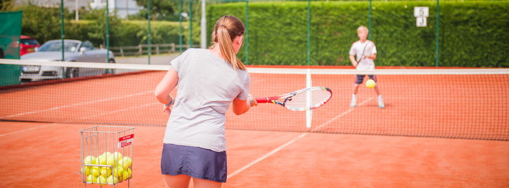 Junior Tennis Classes May 2015 Half Term
