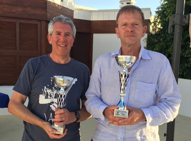 East Glos members win ITF title