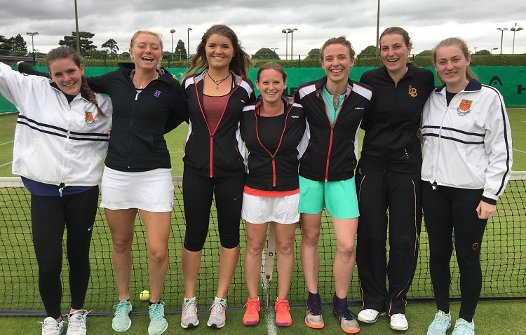 Aegon Ladies’ Summer County Cup: Gloucestershire ladies secure promotion to Group 5