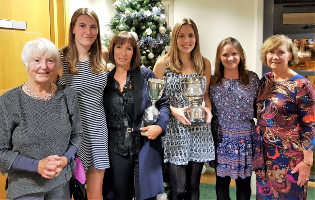 East Glos scoops eight tennis awards at annual GLTA ceremony