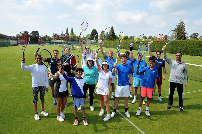 Entries now open for Club Tennis Championships 2019