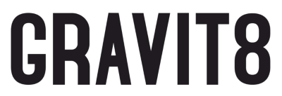 Gravit8 logo