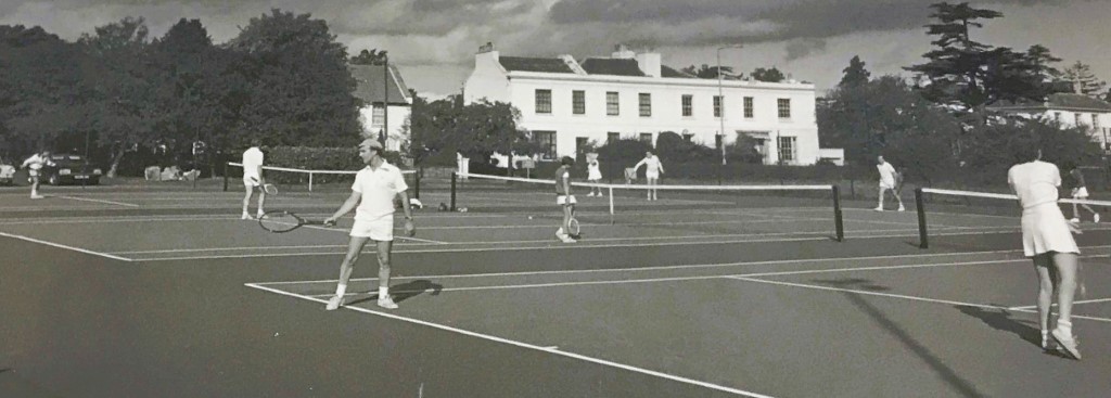Pladek courts 1982