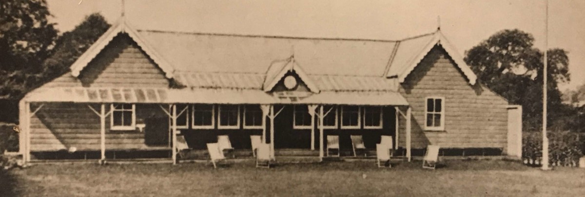 Old Clubhouse