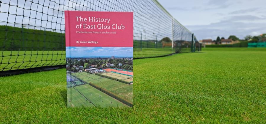 The perfect Christmas gift: The History of East Glos Club